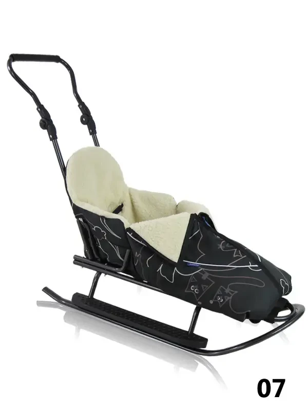 Санки RASPER 08 (23478238) - фото 5 Санки RASPER 08 (23478238) - фото 5