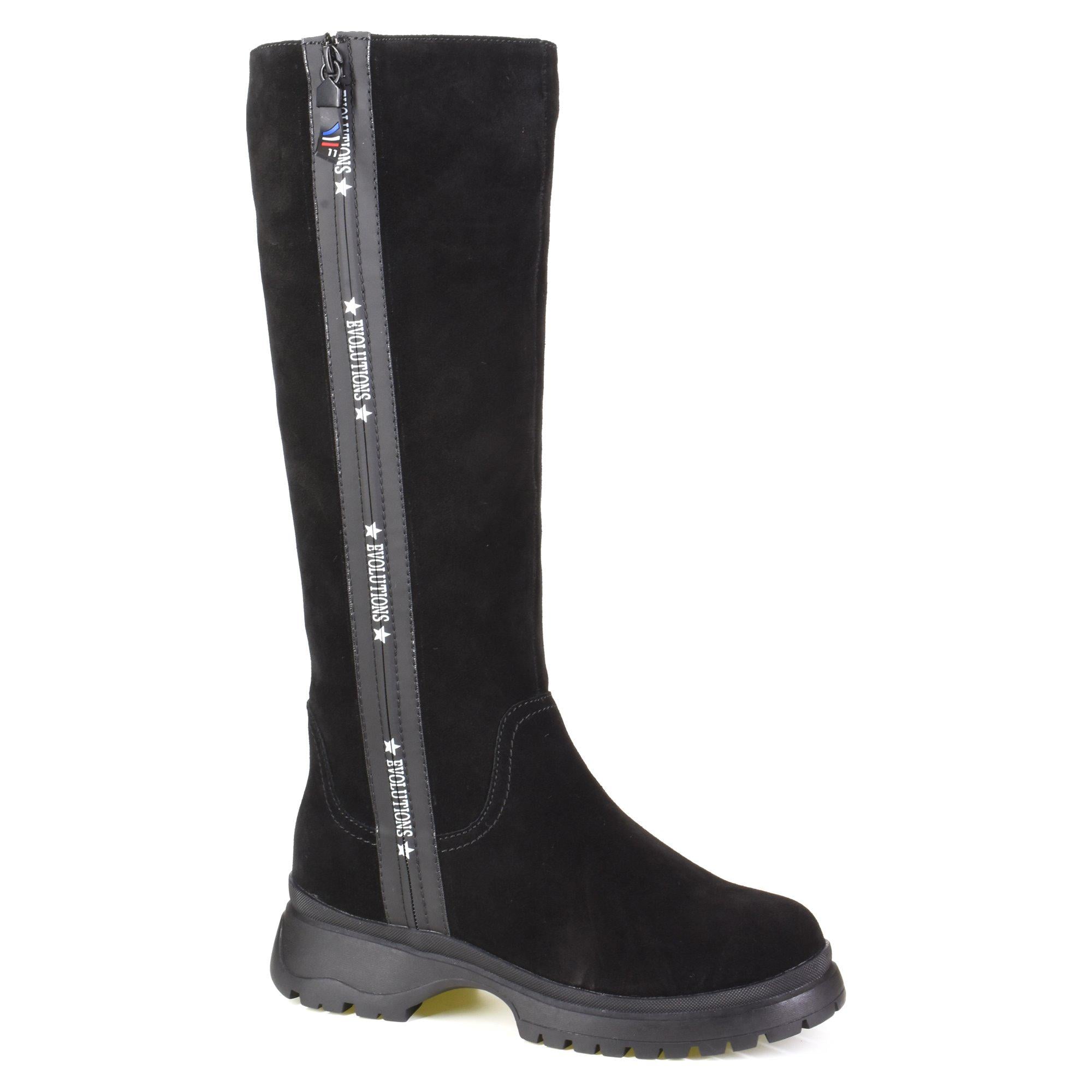 Сапоги женские зимние Palazzo Doro р. 38 Черный (013116-38)