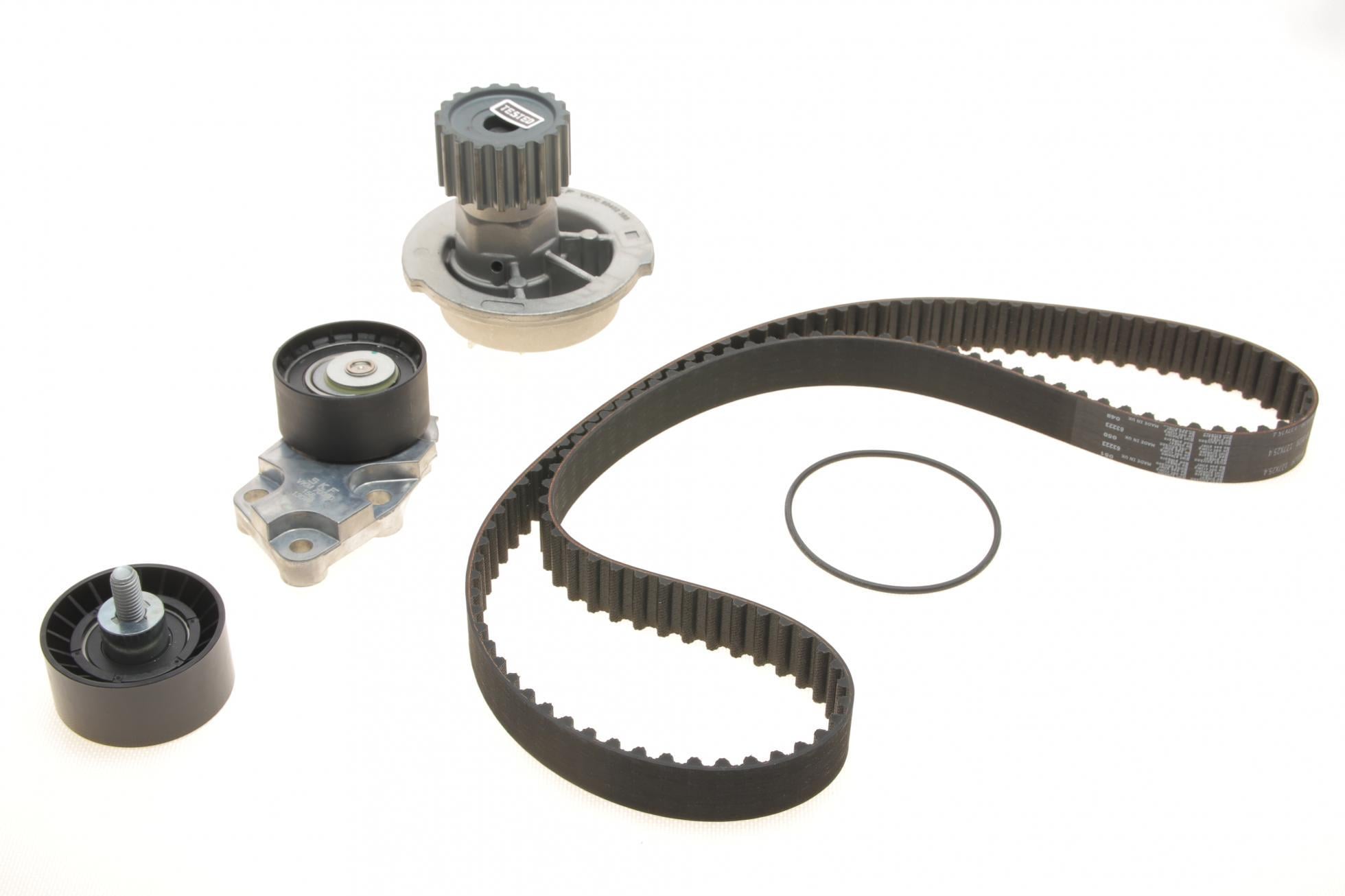 Комплект ГРМ і помпа SKF Daewoo Nubira/Chevrolet Aveo/Lacetti 1.4/1.6 97- (VKMC 90402)