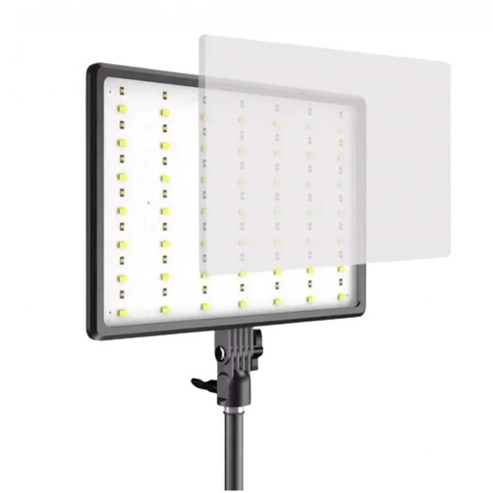 Лампа-видеосвет LED A118 700 Lights 3000K-6500K Remote 45х32 см