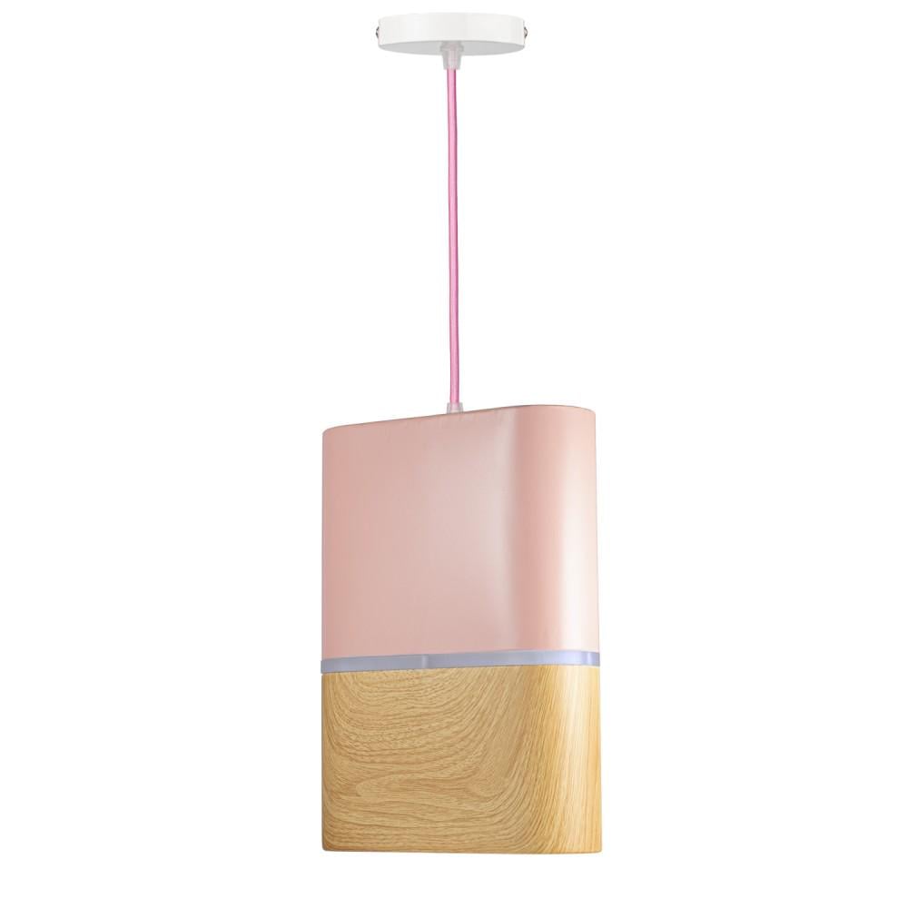 Подвесной светильник Plafono Pink (PL-0001141 M/PINK) Подвесной светильник Plafono Pink (PL-0001141 M/PINK)