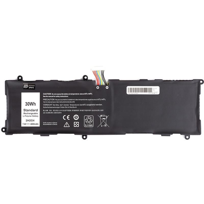 Аккумулятор Power для ноутбуков DELL Venue 11 Pro 7140 Series 2H2G4 7,4V 4000mAh