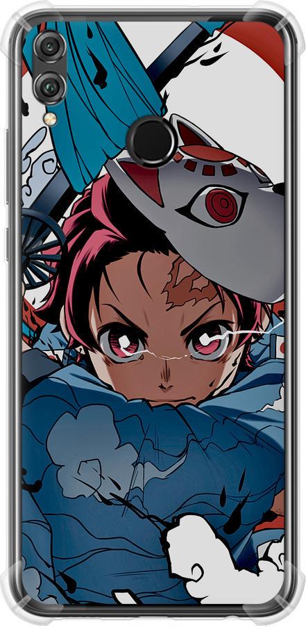 Чехол на Huawei Honor 8X Танджиро Камадо (5574sp-1596-42517)