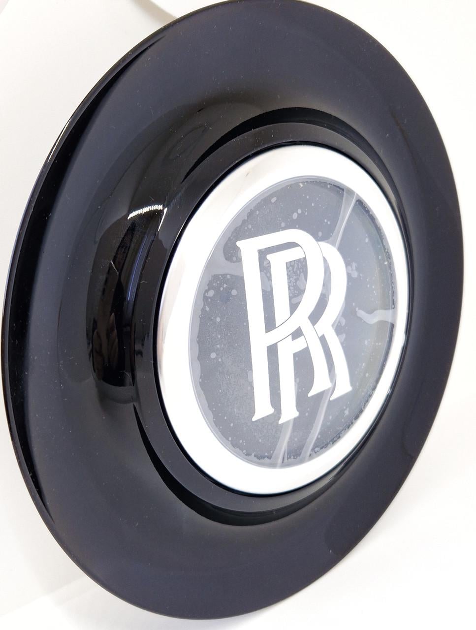 Ковпачок заглушка Rolls Royce 6882271 на литі диски 183/60 мм (688227102)