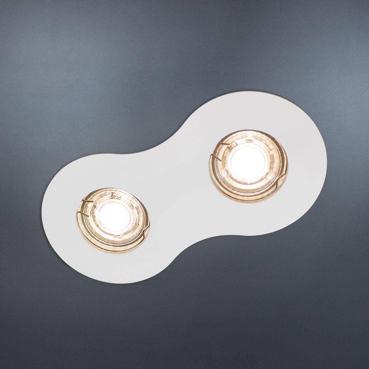 Врезной точечный светильник Imperium Light Chain (385220.01.01)