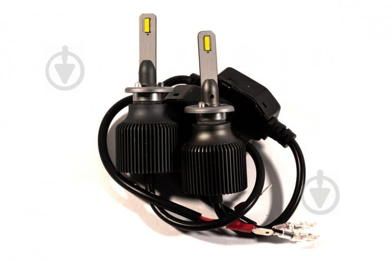 Комплект LED ламп HeadLight F8L H1 (P14,5s) 30W 12V 3720Lm з пасивним охолодженням