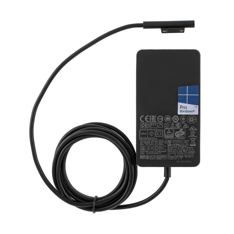 Блок живлення для ноутбука Microsoft Surface Pro 3 12V 2,58A 31W 6 мм (20472640)