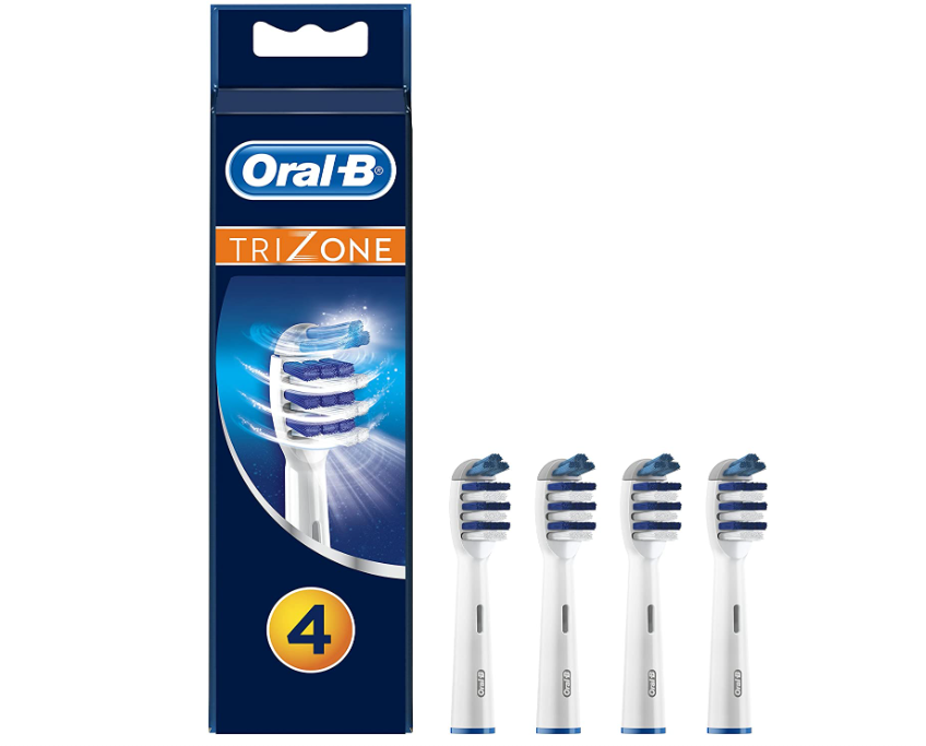 Насадка Oral-B trizone 500 d16 4 шт. (19357268)