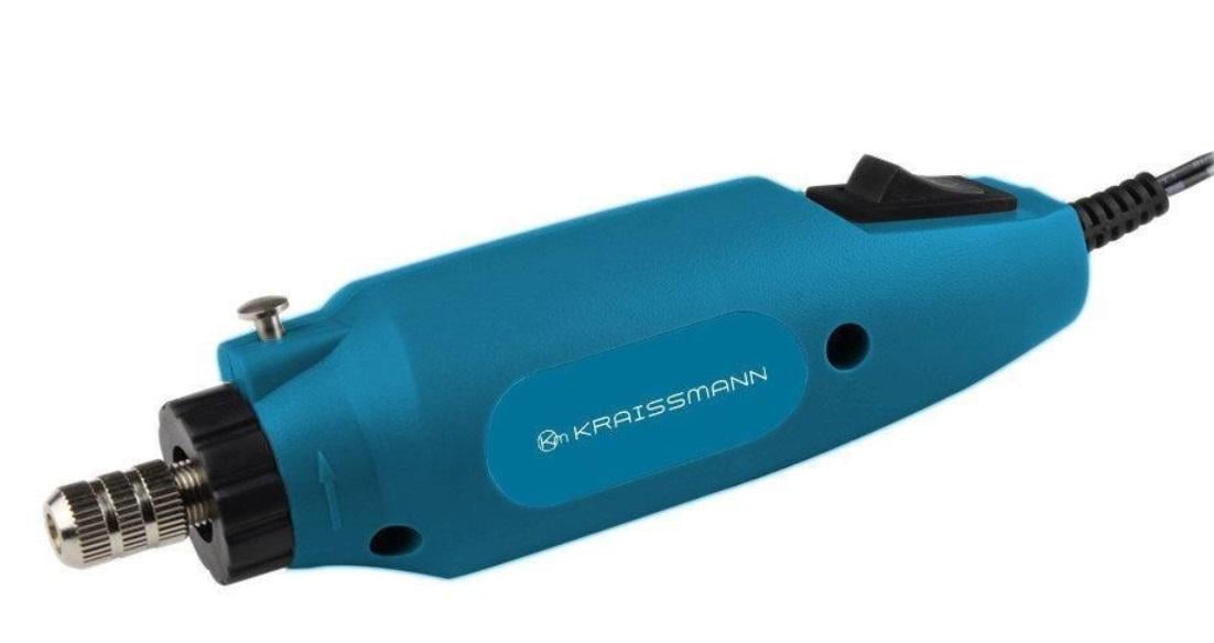 Гравер KRAISSMANN 150 SGW 12V/236 - фото 3 Гравер KRAISSMANN 150 SGW 12V/236 - фото 3