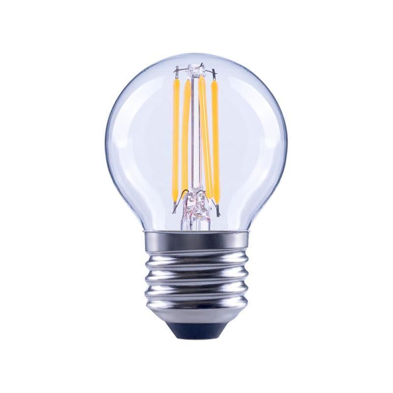 Лампа філаментна Osram VALUE CL P75 7,5W 230V 1055lm 4000K E27 45x84 мм куля (4099854569807)