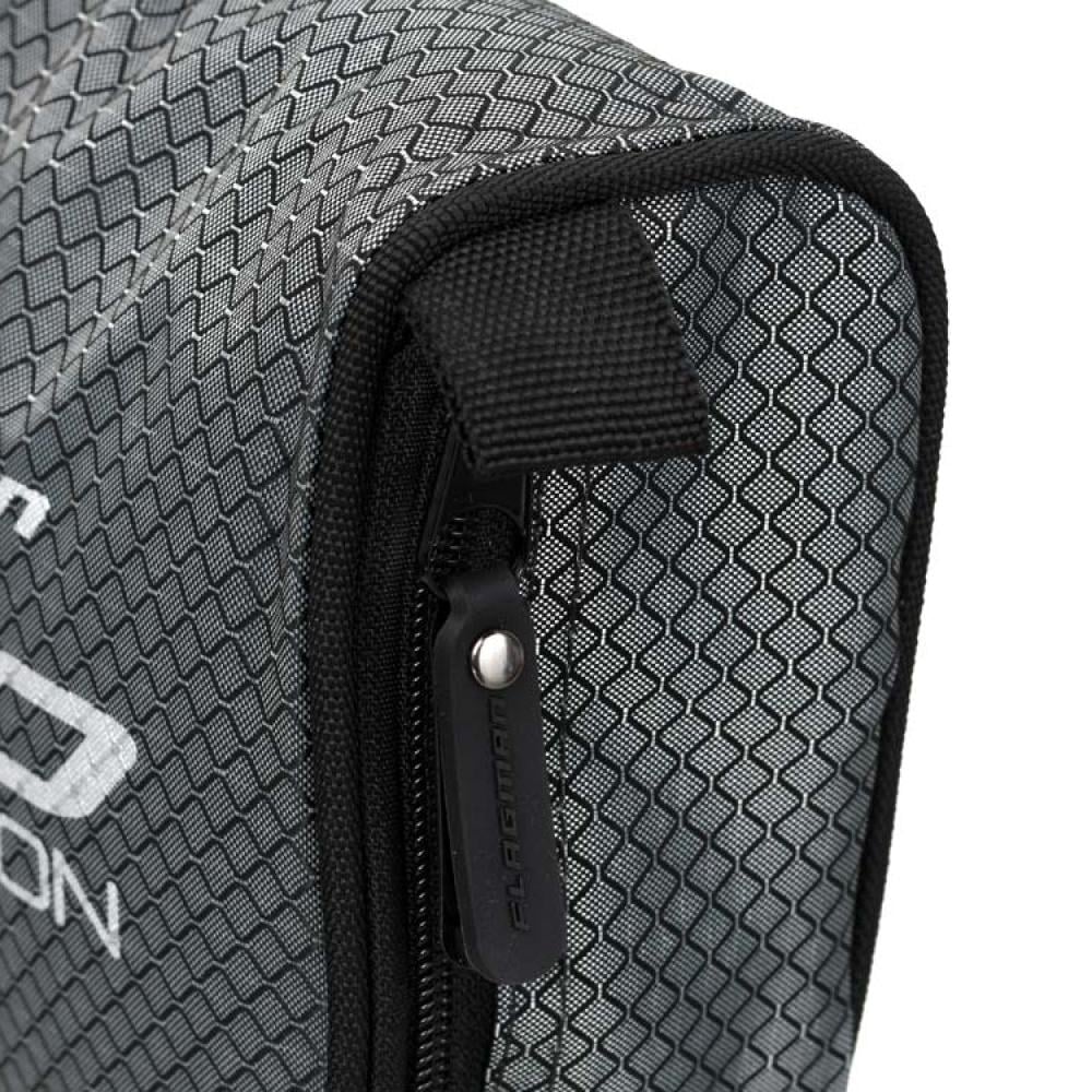 Сумка-чехол для рыбалки Flagman Pro Competition Reel Case Size M 17x13 см (FPC017) - фото 4