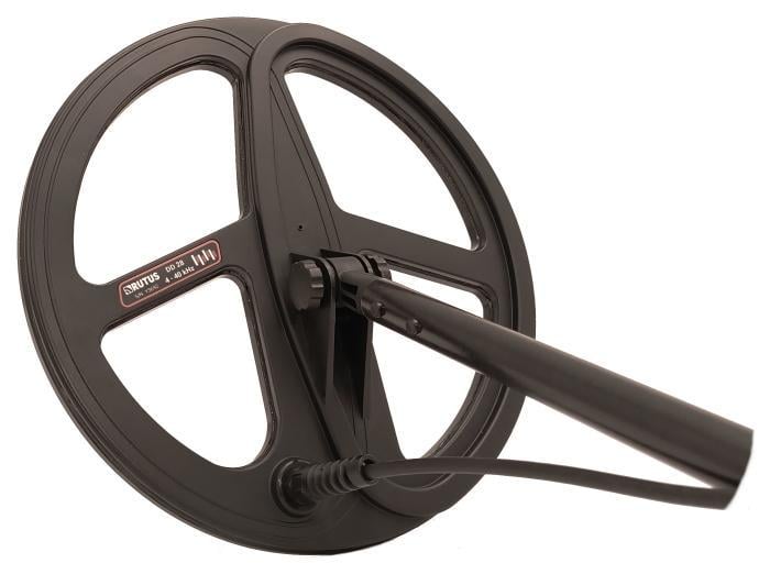 Катушка Rutus Coil DD 28