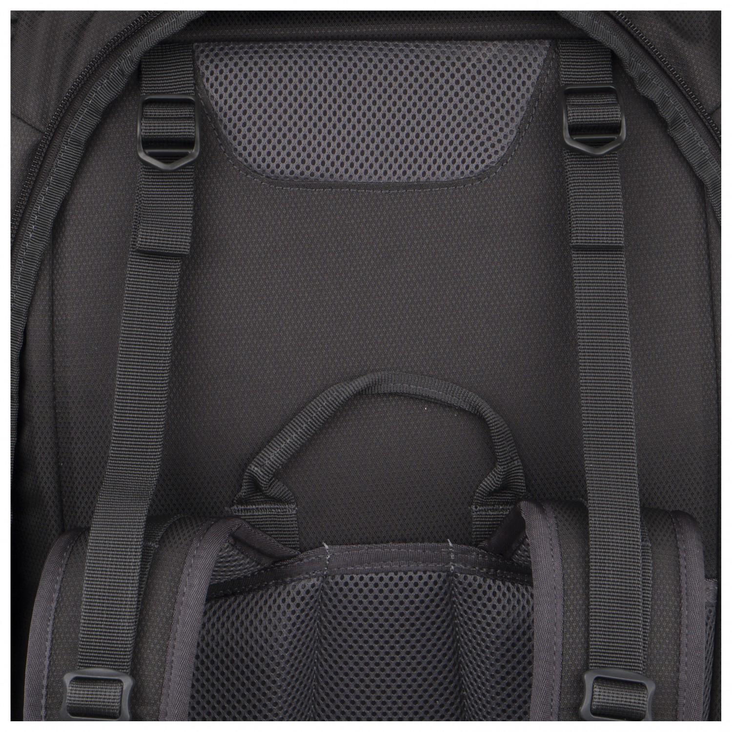 Туристический рюкзак Lowe Alpine AT Voyager Travel Backpack Internal Frame 70/15 л Black (10060400) - фото 3