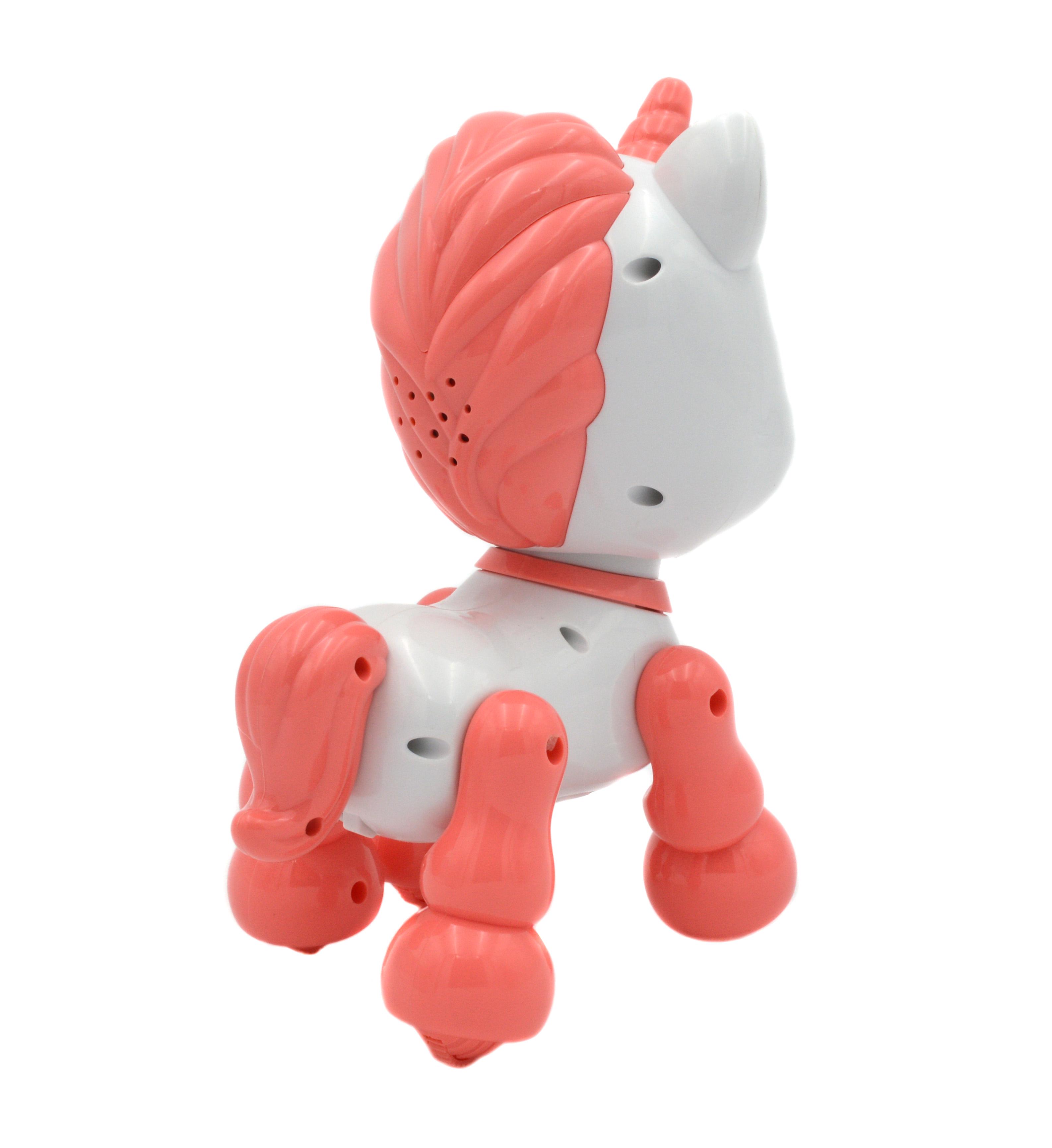 Іграшка Одноріг ходить/говорить/співає (40986E) - фото 4