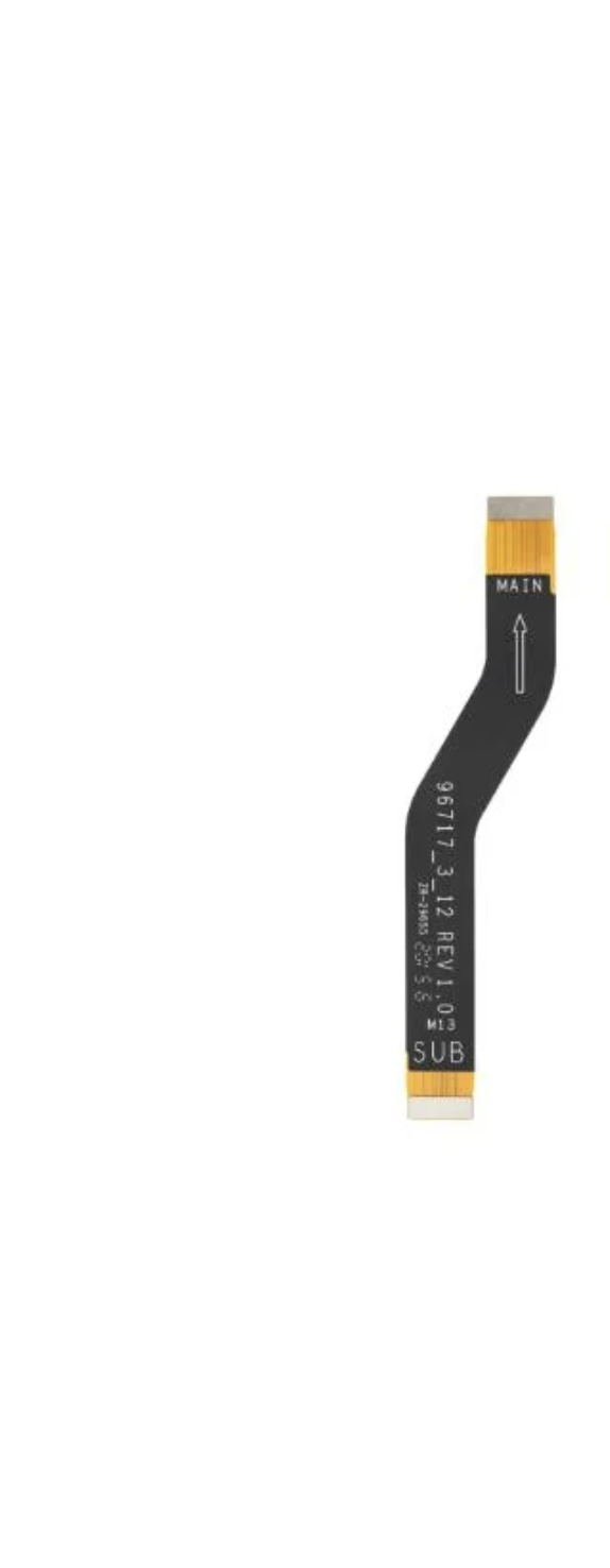 Шлейф основний Flat Cable для Samsung A215/A21 міжплатний (000552243)