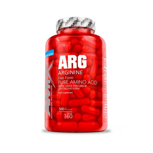 Аргинин Amix Arginine 360 ​​коп.