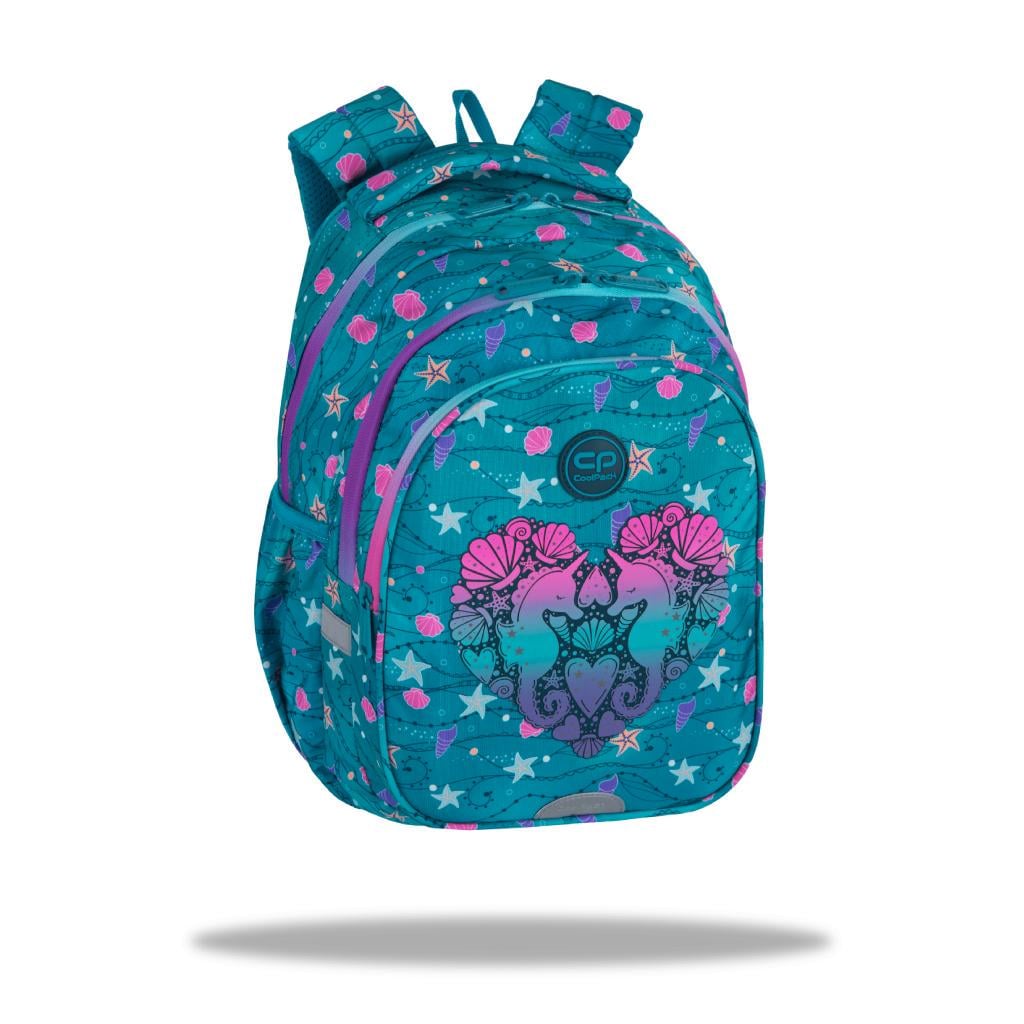 Рюкзак CoolPack JERRY SEAFISH 19 л 38х28х19 см (F029963)
