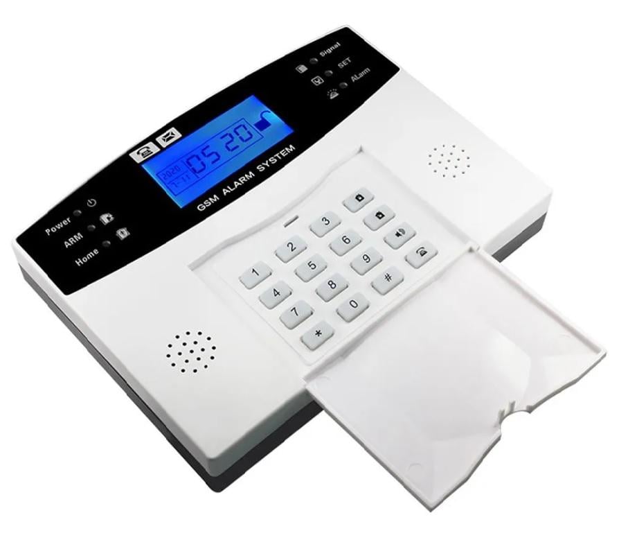 Сигнализация GSM EvoVizion 6 датчиков