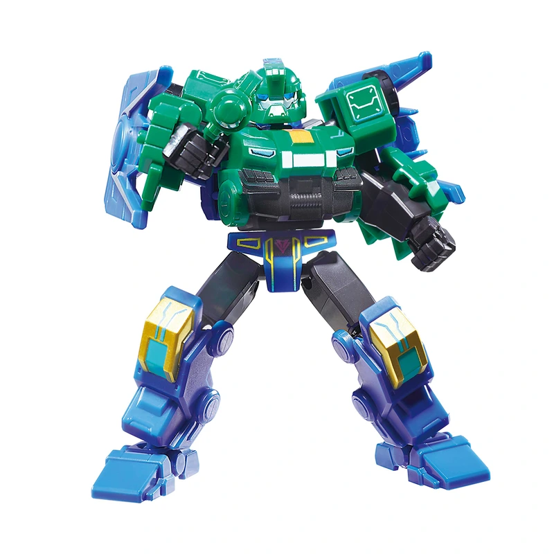 Робот-конструктор DINOSTER СТЕГО БЛАСТ ВІНГ (21739)