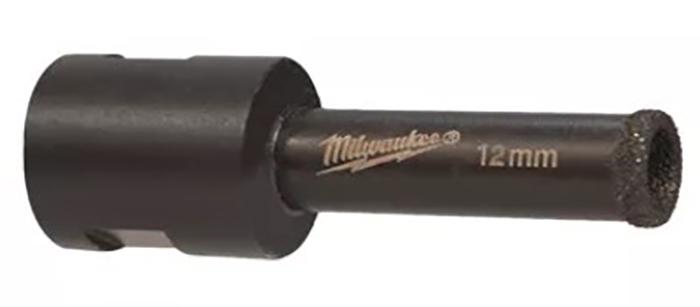 Алмазна коронка Milwaukee Diamond Max 12 мм (4932471762) - фото 1 Алмазна коронка Milwaukee Diamond Max 12 мм (4932471762) - фото 1