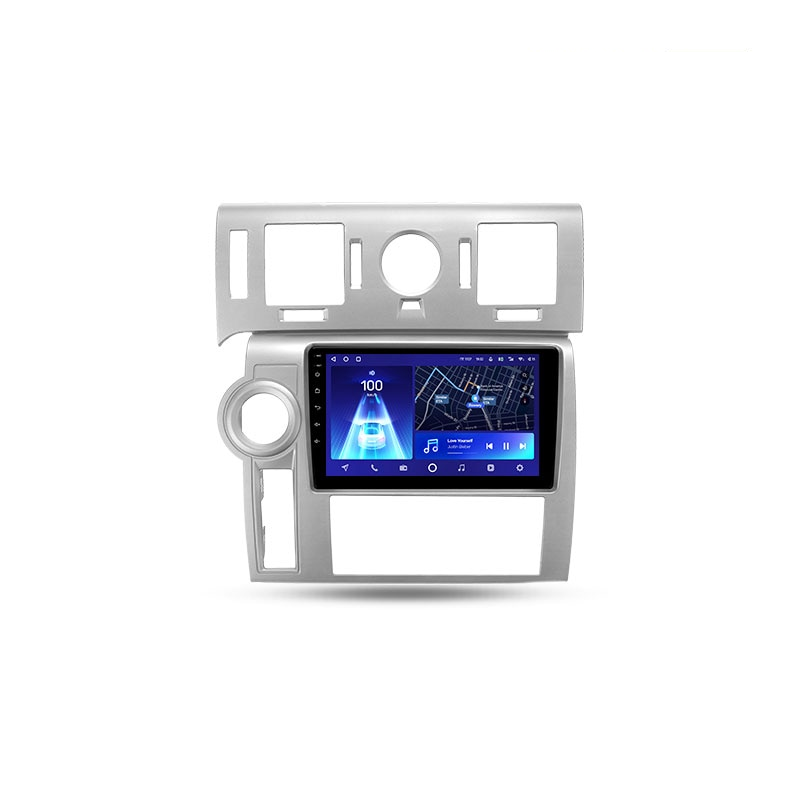 Автомагнитола штатная Teyes CC2 Plus для Hummer H2 2007-2009 Android (1591641096)