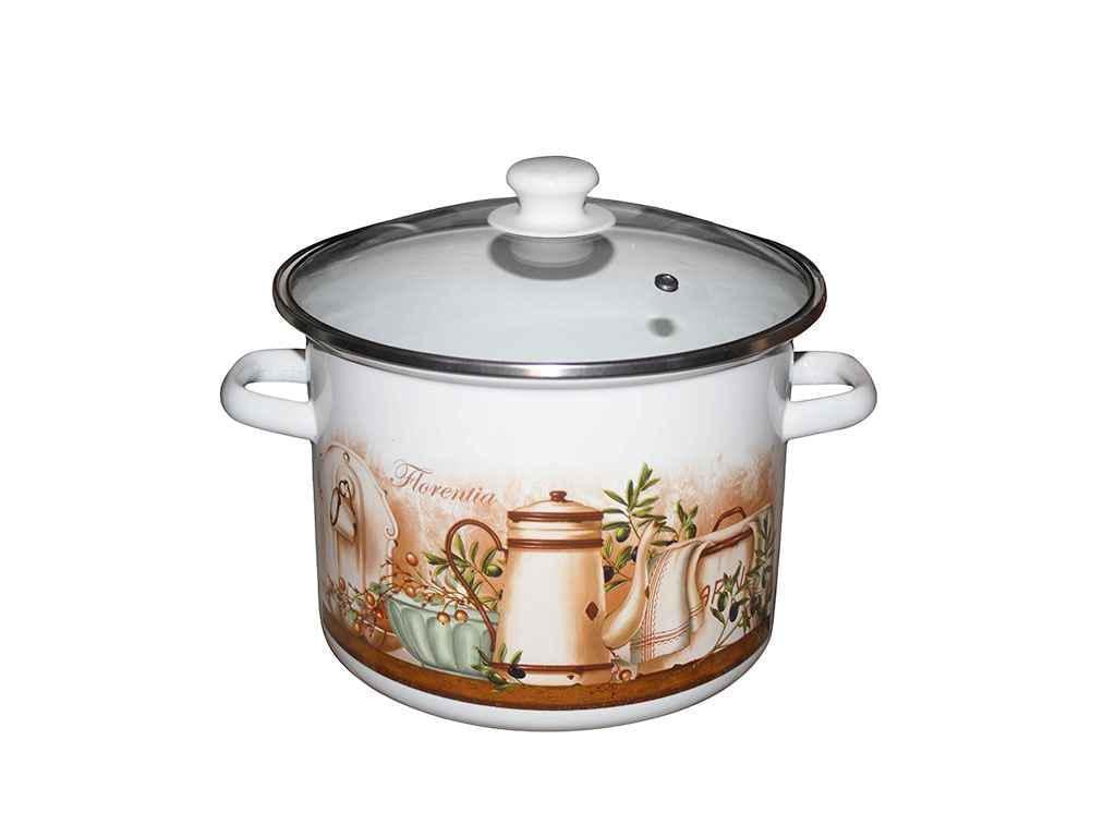 Кастрюля Idilia Флоренция 5,5 л (I63117)
