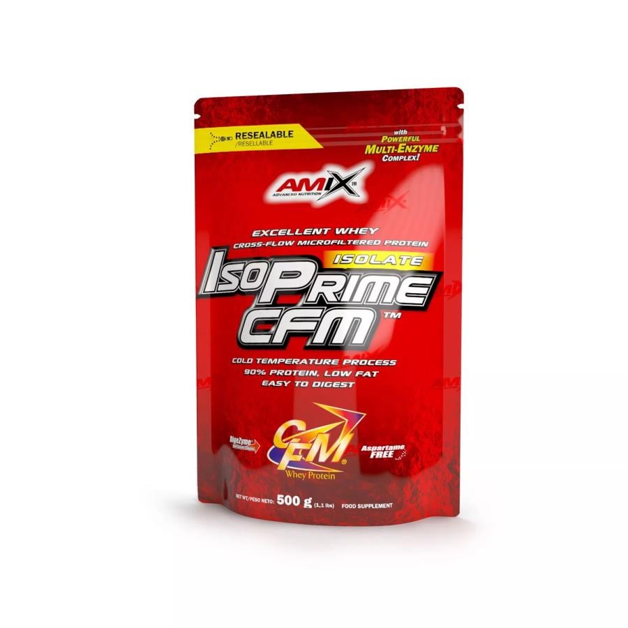 Протеїн Amix Nutrition IsoPrime CFM 500 г Ваніль (9183V14497)