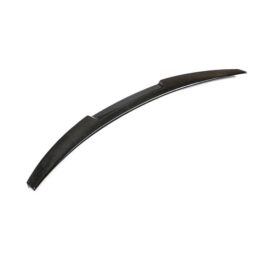 Спойлер крышки багажника DDCarbon карбон V9 Coupe для BMW 4 серия G22/23/26 2020- натуральный карбон (136533)