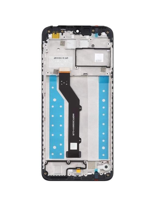 Дисплейный модуль Liquid Crystal Display с Touchscreen для Nokia 5.3 AAA с рамкой (000552730)