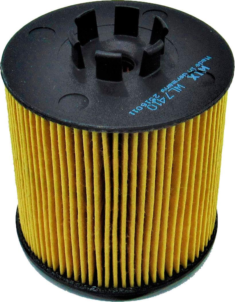 Фильтр масляный WIX VW Passat с 05-10 г.в. 1.4TSI 1.6FSI WL7410 03C11556203C115577A