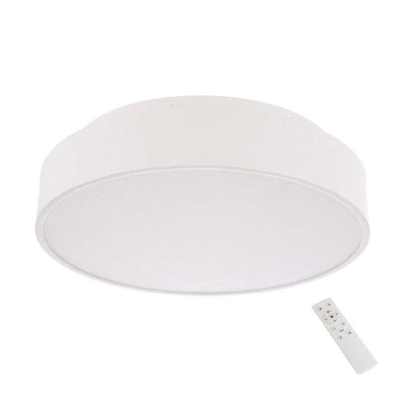 Світильник стельовий Brille BL-986C/2x24W LED RM WH (24-474)