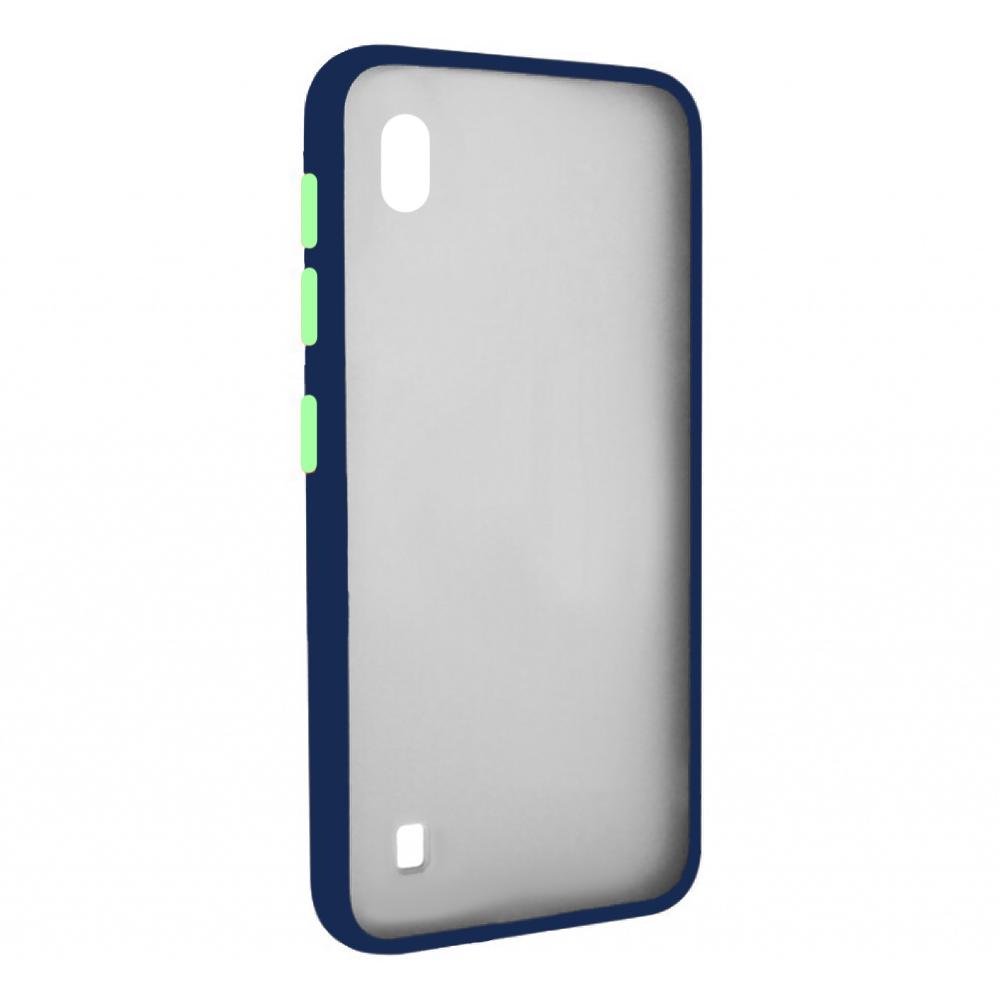Чехол Edge Samsung A10/M10 (A105/M105) Blue