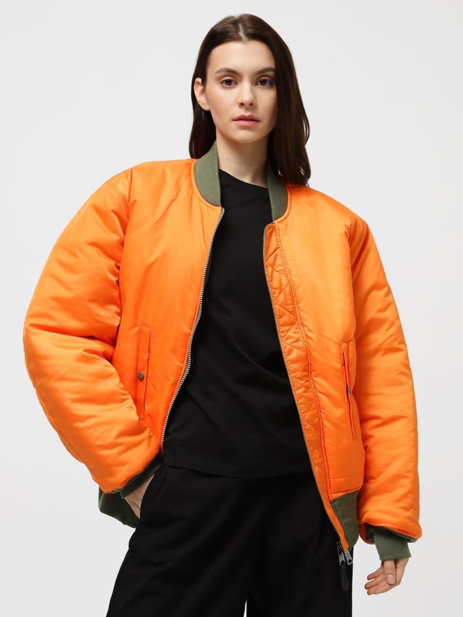 Куртка-бомбер Airboss MA-1 Flight Jacket NEW GEN XL Зеленый (123256) - фото 13 Куртка-бомбер Airboss MA-1 Flight Jacket NEW GEN XL Зеленый (123256) - фото 13