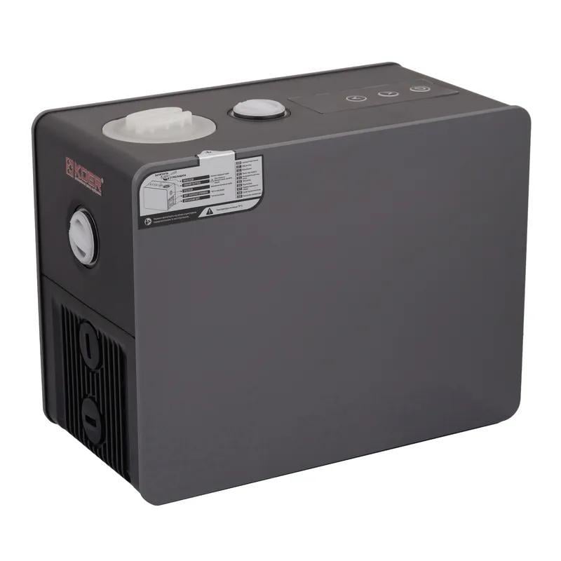 Станція насосна інтелектуальна KOER MSR 400 енергозберігаюча Н 42 м/Q 4 кБм/P 400 Вт/1x1" (KP3305) Станція насосна інтелектуальна KOER MSR 400 енергозберігаюча Н 42 м/Q 4 кБм/P 400 Вт/1x1" (KP3305)