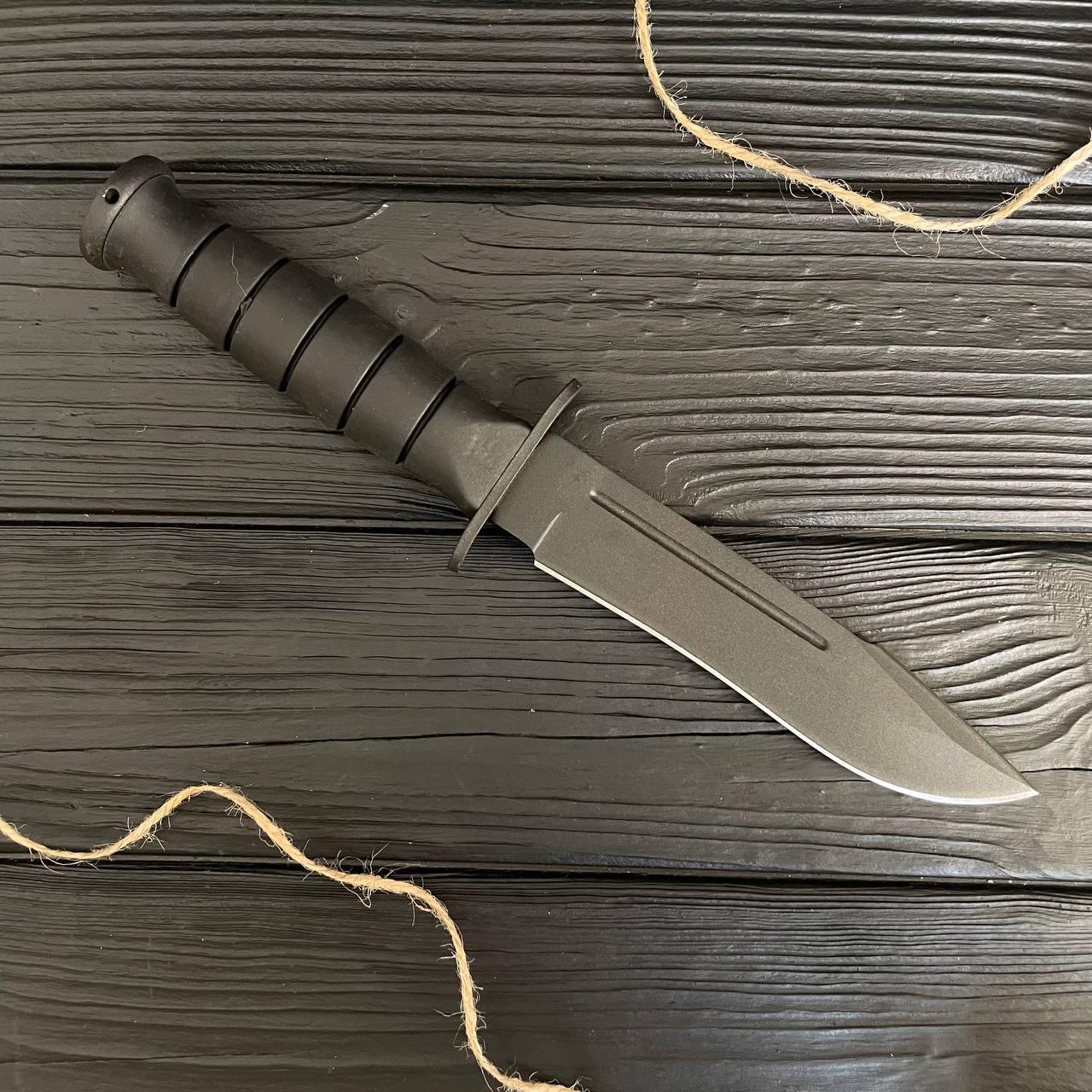 Ніж військовий клинок 15,5 см (108) - фото 5