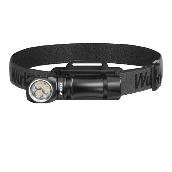 Ліхтарик портативний світлодіодний Wurkkos HD10 з акумулятором (32627209)