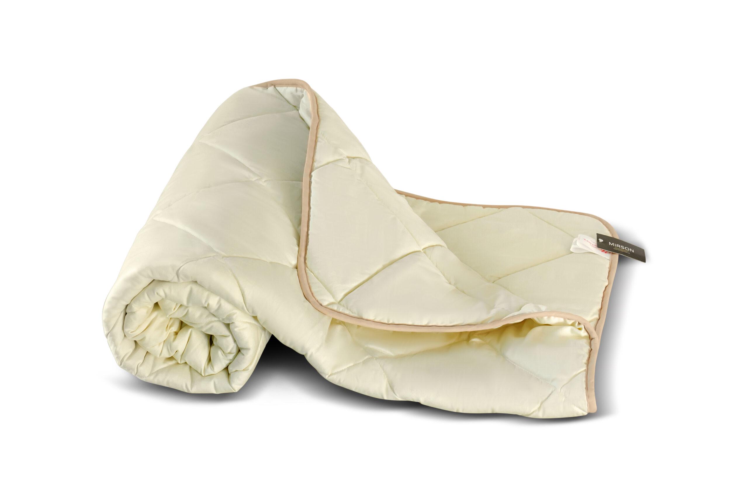 Одеяло шелковое MirSon Carmela №1394 демисезонное 140х205 см (2200001533936) - фото 2 Одеяло шелковое MirSon Carmela №1394 демисезонное 140х205 см (2200001533936) - фото 2