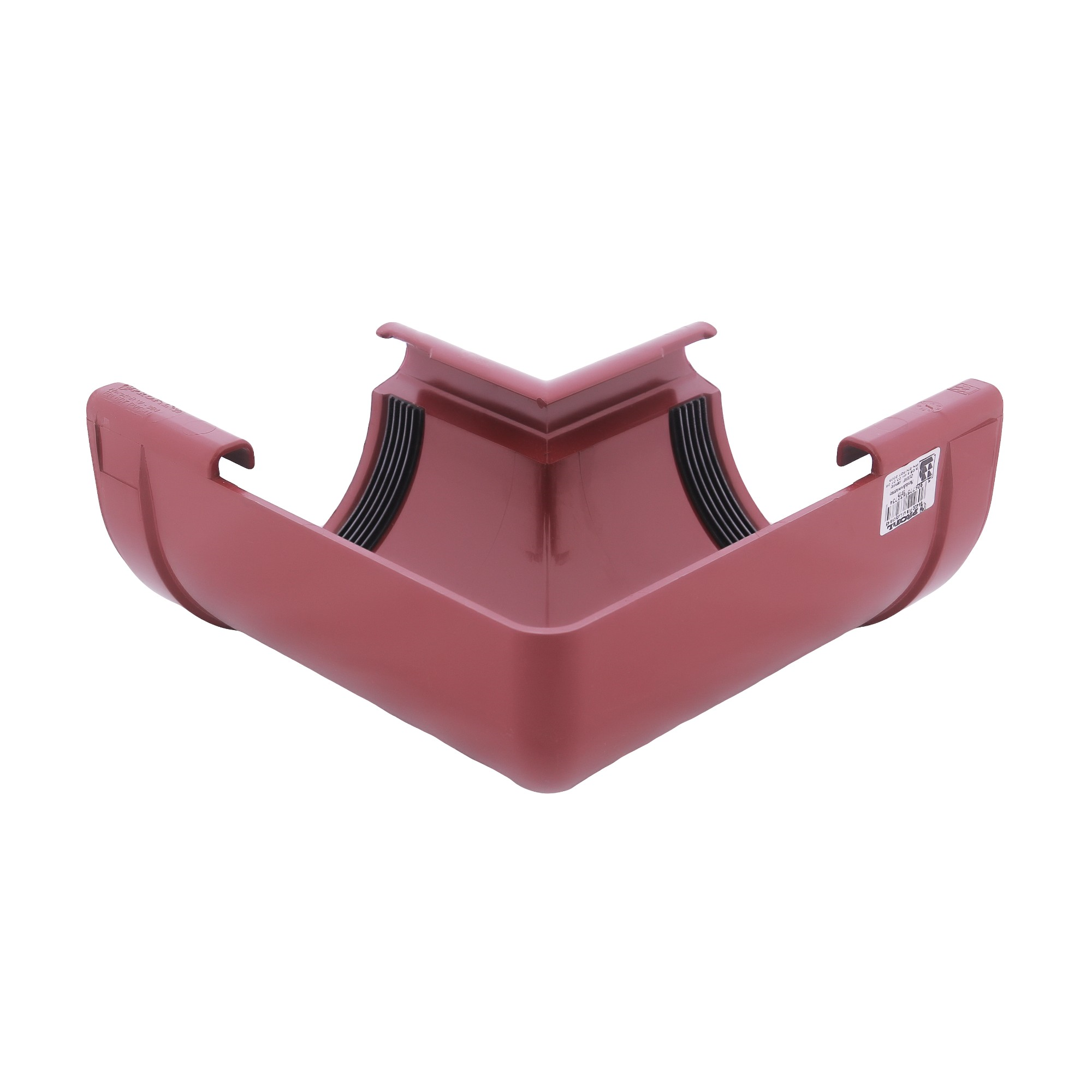 Угол желоба внутренний PROFIL 90° 90 система Красный (351472500)