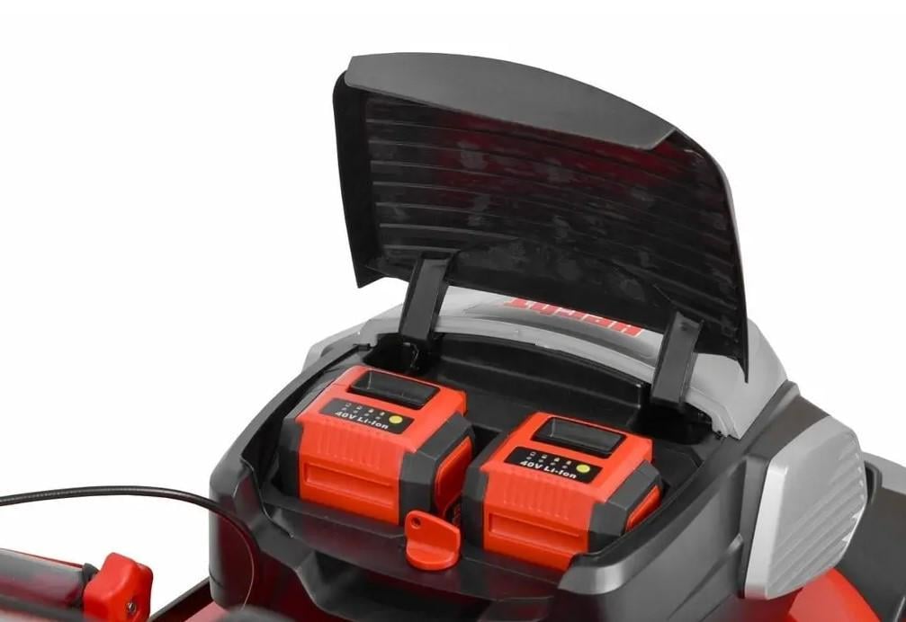 Газонокосилка аккумуляторная HECHT 5046S с аккумулятором и зарядным устройством (56652) - фото 8