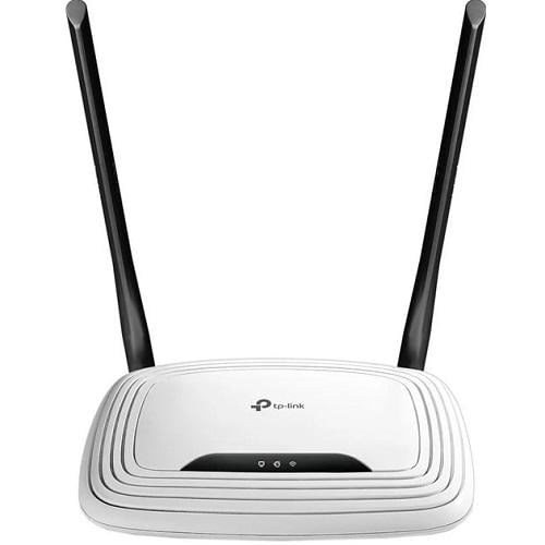 Маршрутизатор TP-Link TL-WR841N 300 Mbps 2T2R 2,4 GHz 802,11 g 4-port Switch White (557847)