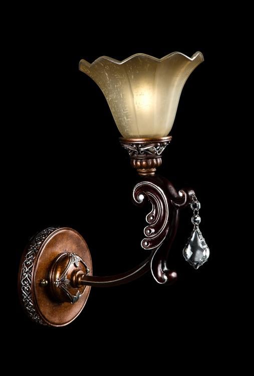 Бра с плафонами Ray B6818/1 TN (IR005357)