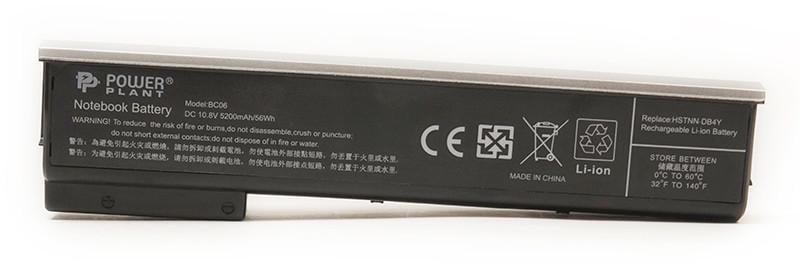 Аккумулятор Power для ноутбуков HP ProBook 640 HSTNN-DB4Y CA06 10,8V 5200mAh