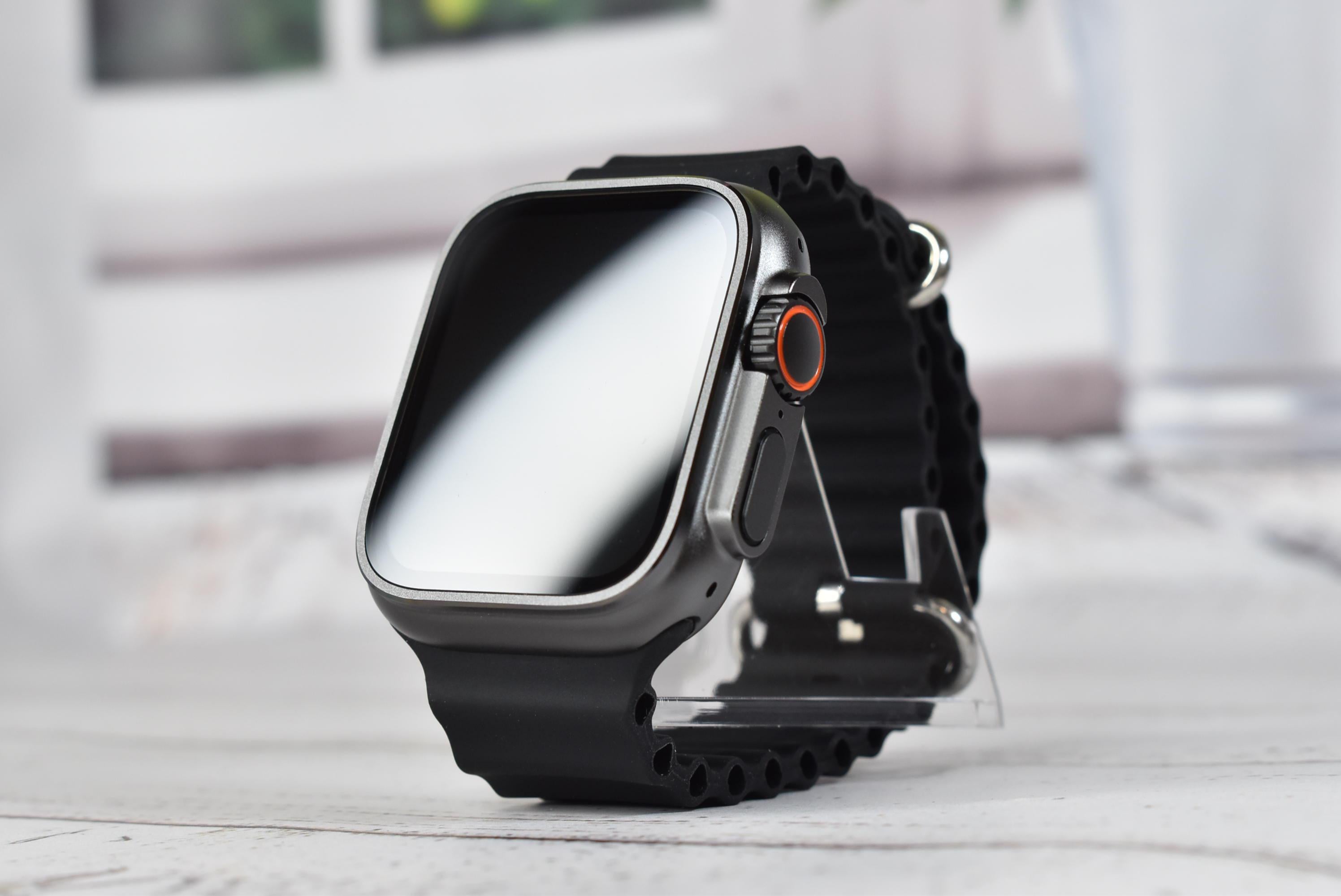Смарт-часы Smart Watch GS Ultra 8 Black Смарт-часы Smart Watch GS Ultra 8 Black