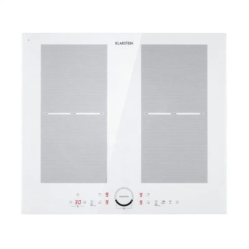 Варочная поверхность индукционная KLARSTEIN Delicatessa 60 4 зоны 7000W 10033027 (10033027) Варочная поверхность индукционная KLARSTEIN Delicatessa 60 4 зоны 7000W 10033027 (10033027)