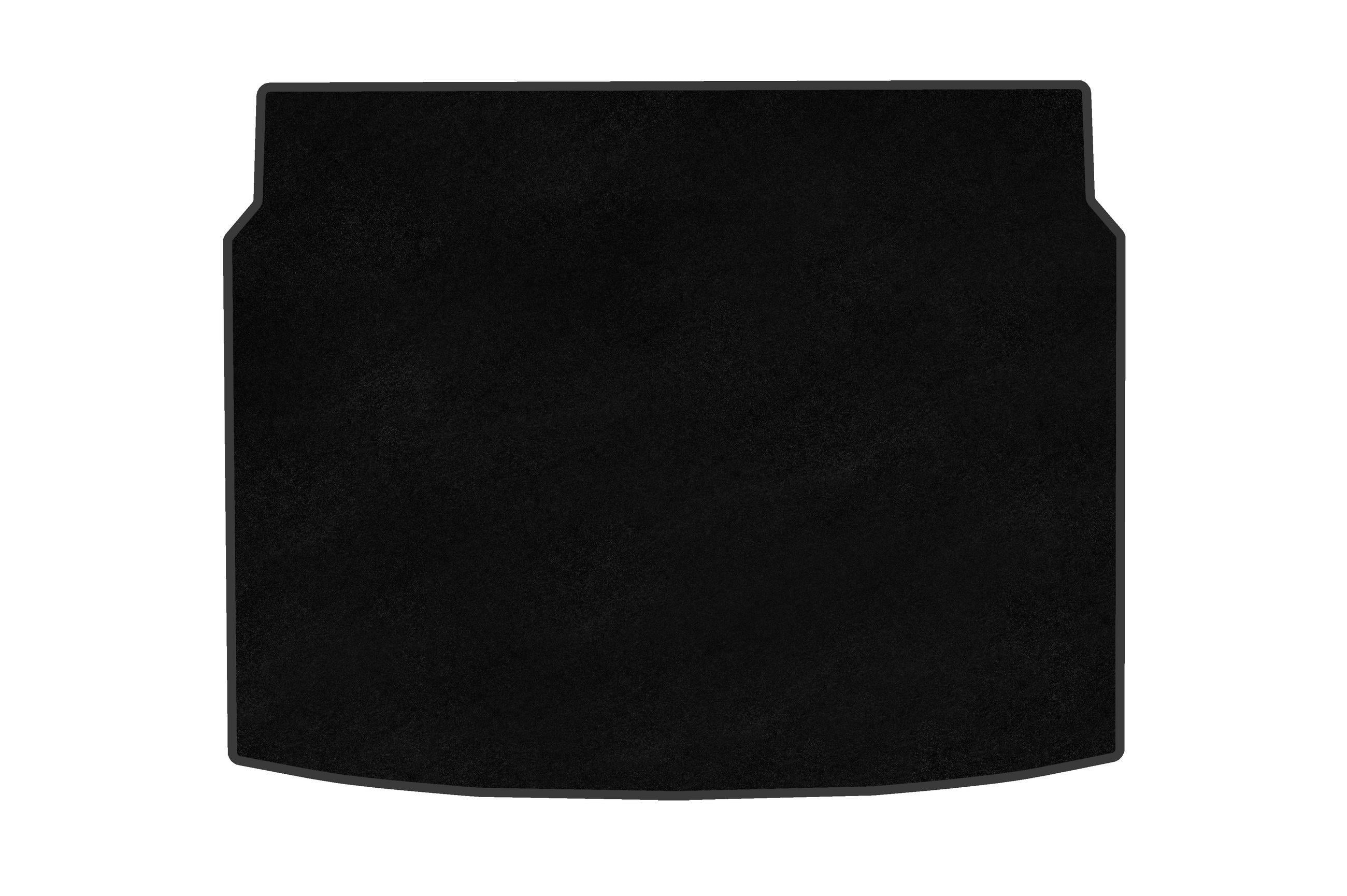 Коврик багажника Classic V1 Digital Designs для Toyota Yaris/Yaris Cross 2020- гг. ткань Черный (186259)