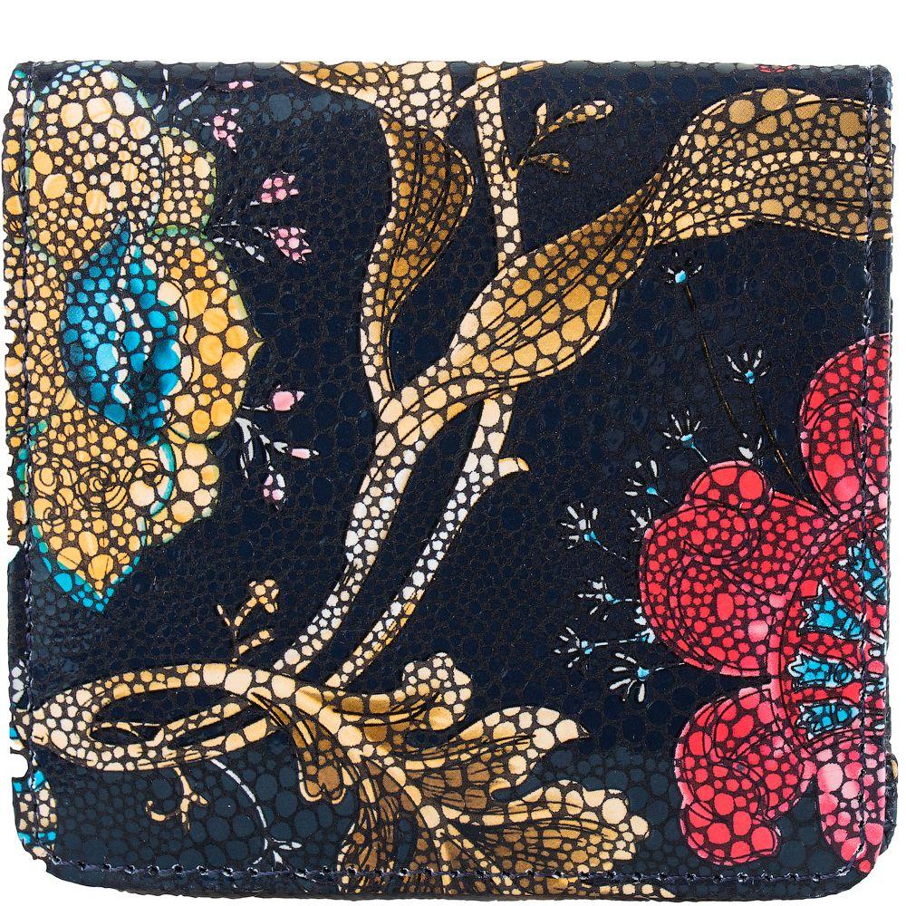 Кошелек женский кожаный DESISAN 4207 Синий - фото 3 Кошелек женский кожаный DESISAN 4207 Синий - фото 3