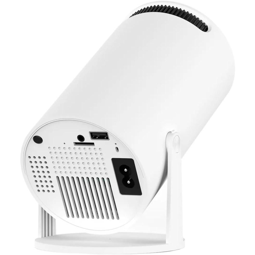 Проектор H96 MAX HY300A Білий (28746023) - фото 4 Проектор H96 MAX HY300A Білий (28746023) - фото 4