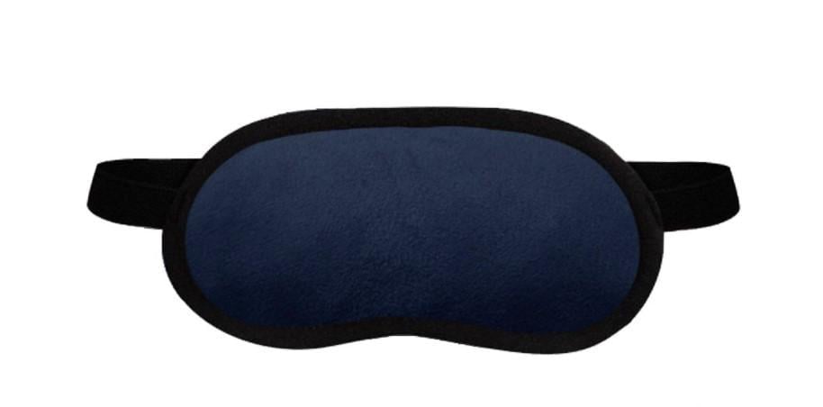 Маска для сну Coverbag Темно-синій (M000104-DB)