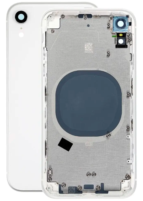 Корпус iPhone XR White (P502)