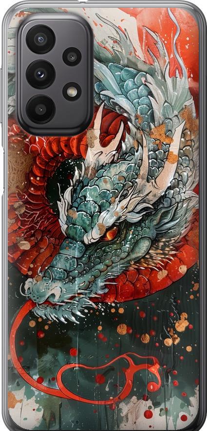 Чохол на Samsung Galaxy A23 A235F Стихія вогню (6101u-2587-42517) Чохол на Samsung Galaxy A23 A235F Стихія вогню (6101u-2587-42517)